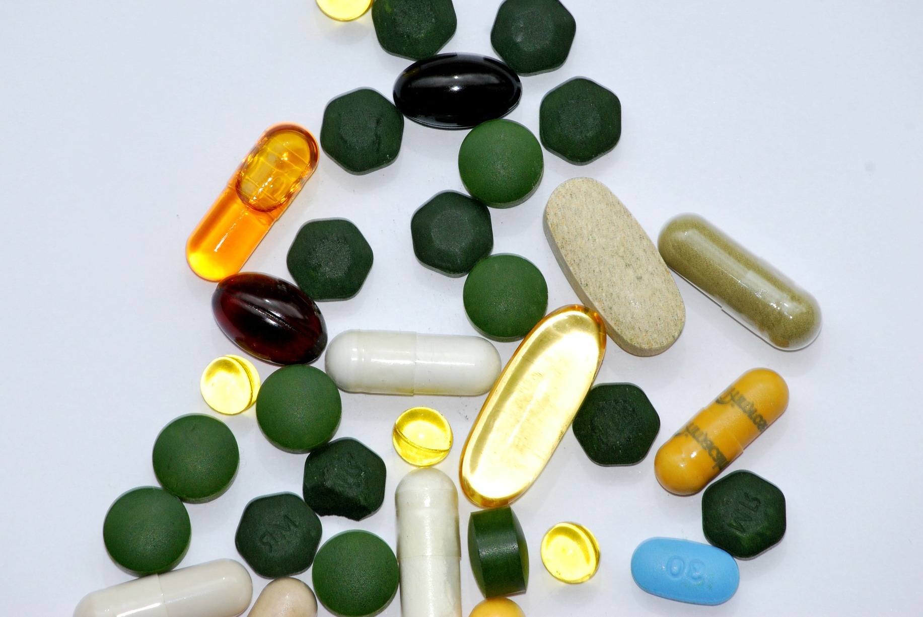 Why Take Supplements?