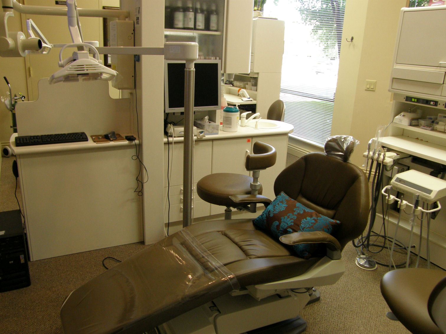 dental clinic