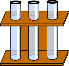 Drug Test tubes