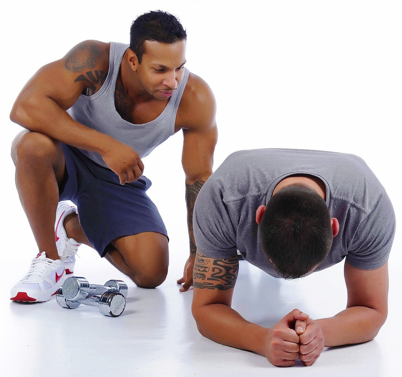 How To Choose A Personal Trainer