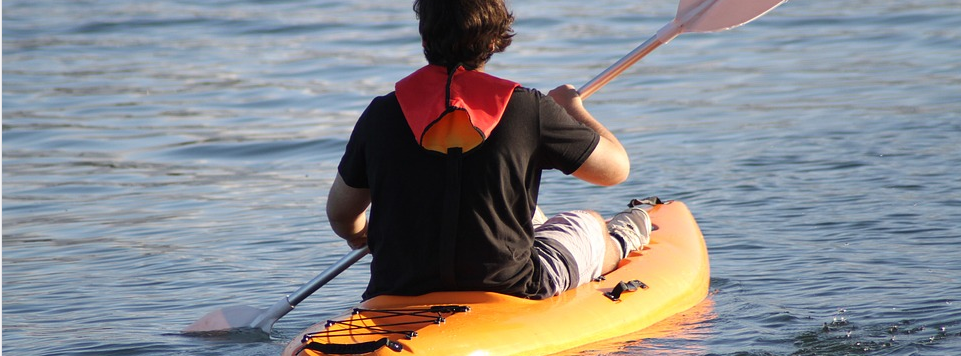 recreational kayaking