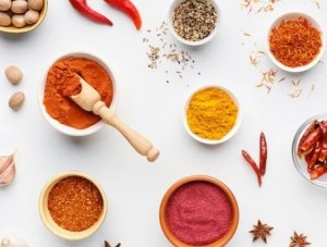 cooking spices