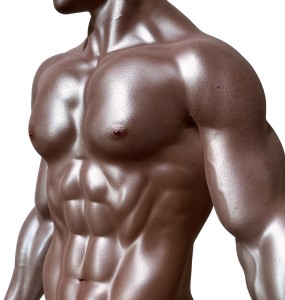 muscle man